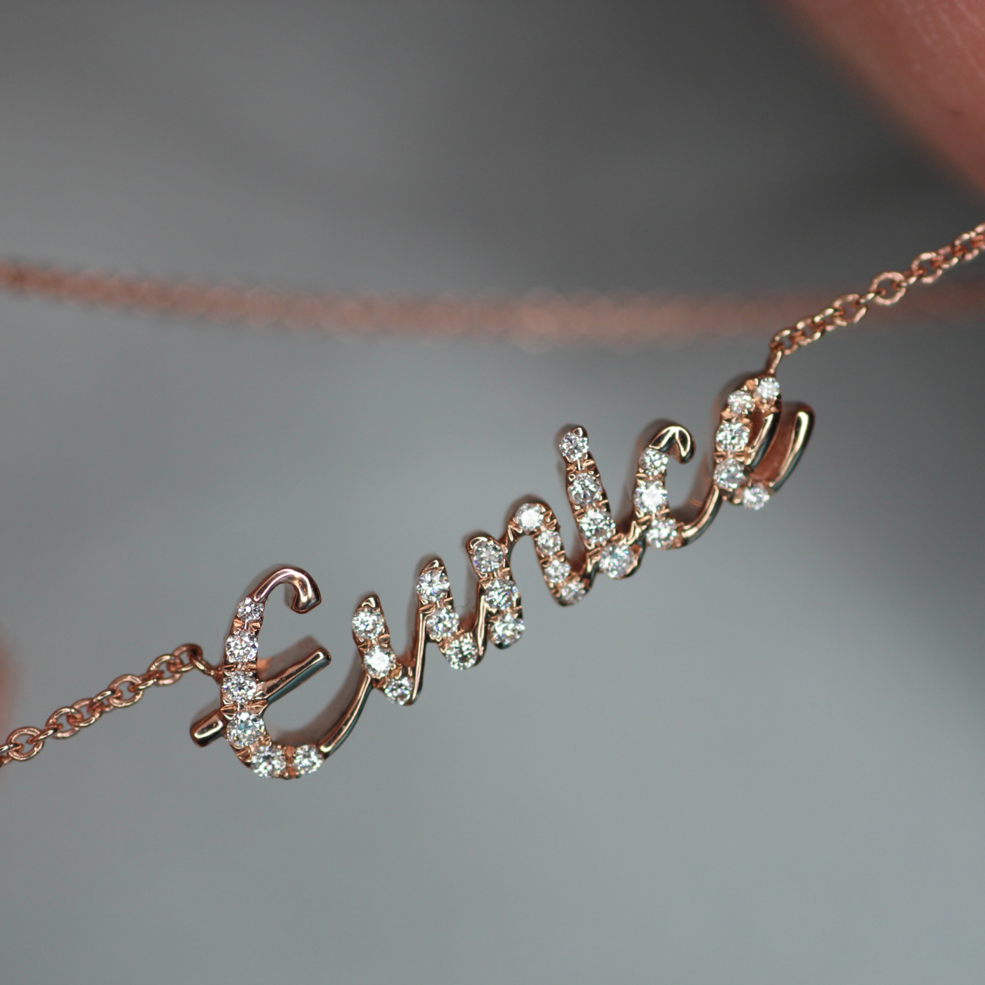 Your Own Words Bracelet
